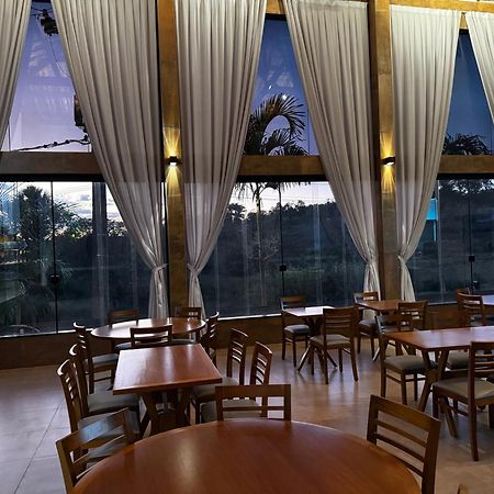Pousada E Restaurante Terra Rossa São José do Rio Pardo Exteriör bild