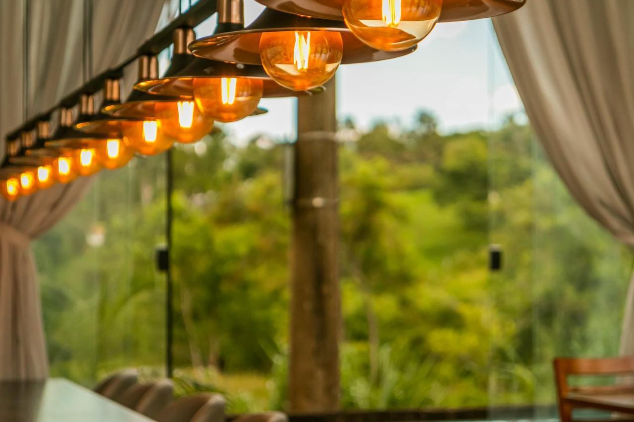 Pousada E Restaurante Terra Rossa São José do Rio Pardo Exteriör bild