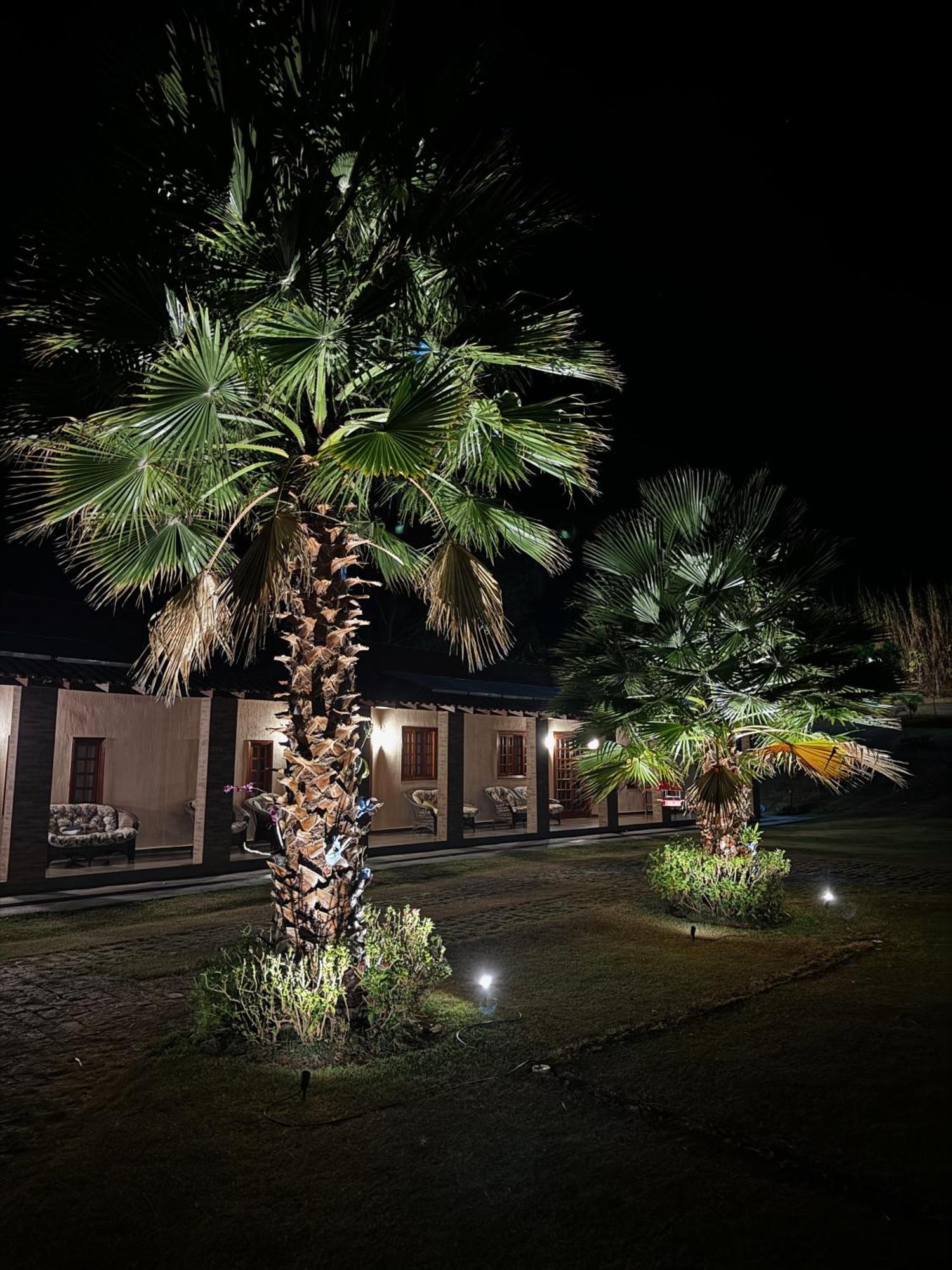 Pousada E Restaurante Terra Rossa São José do Rio Pardo Exteriör bild