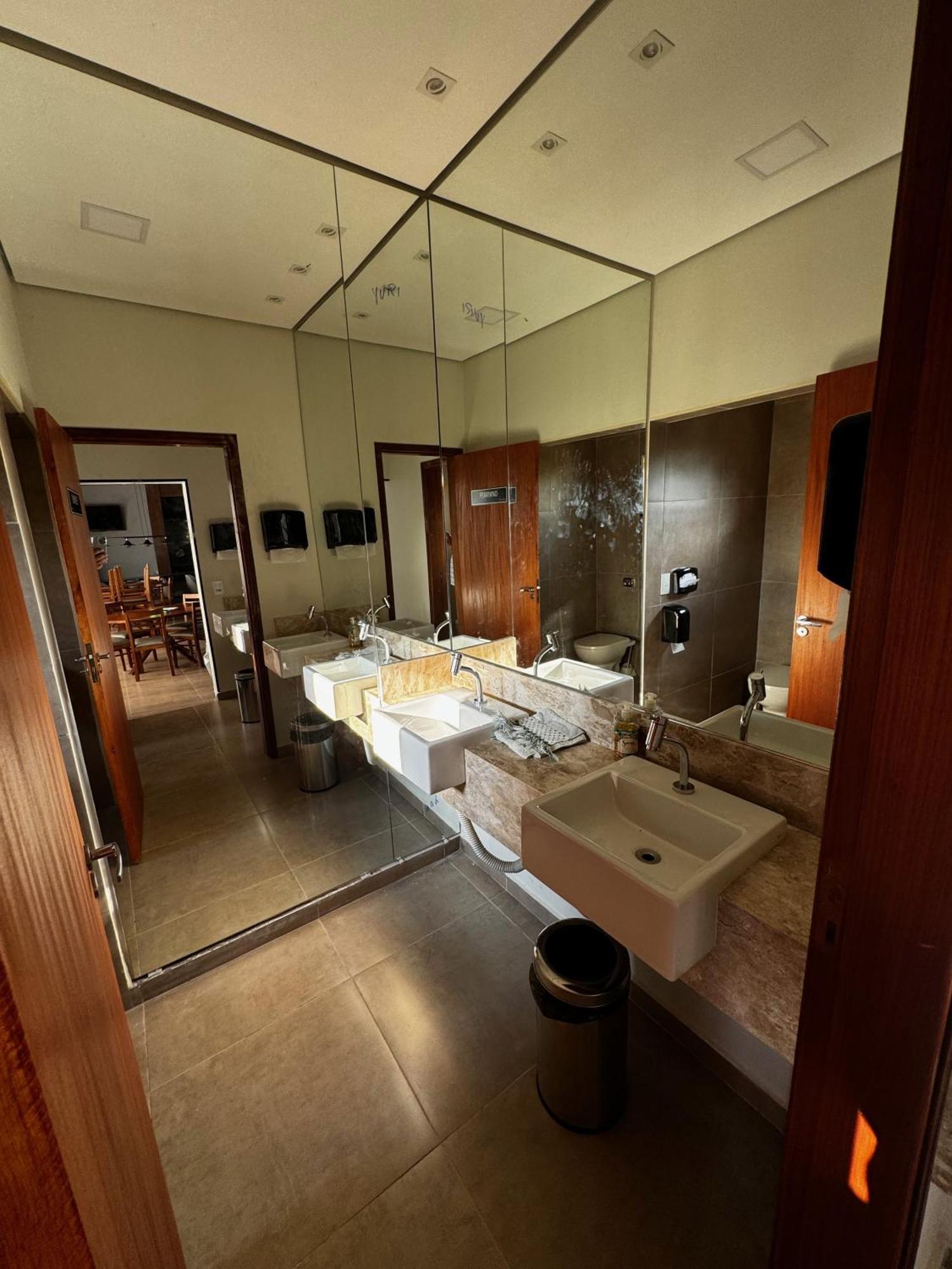 Pousada E Restaurante Terra Rossa São José do Rio Pardo Exteriör bild