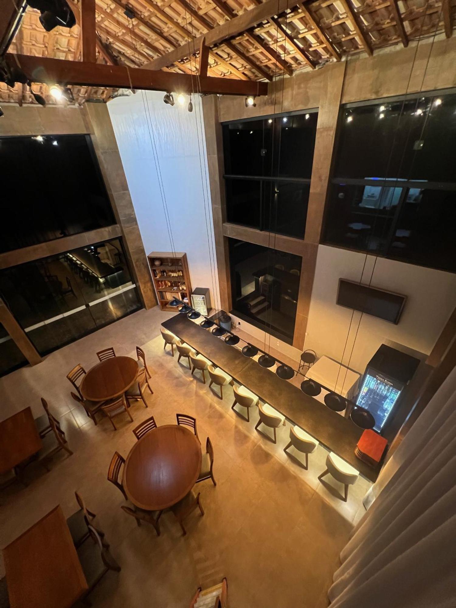 Pousada E Restaurante Terra Rossa São José do Rio Pardo Exteriör bild